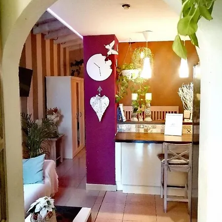 Vaiana Apartmán Las Rosas (Arona, Tenerife)