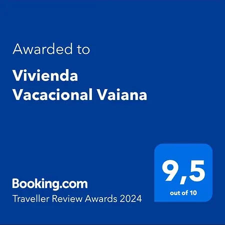 Apartmán Vaiana